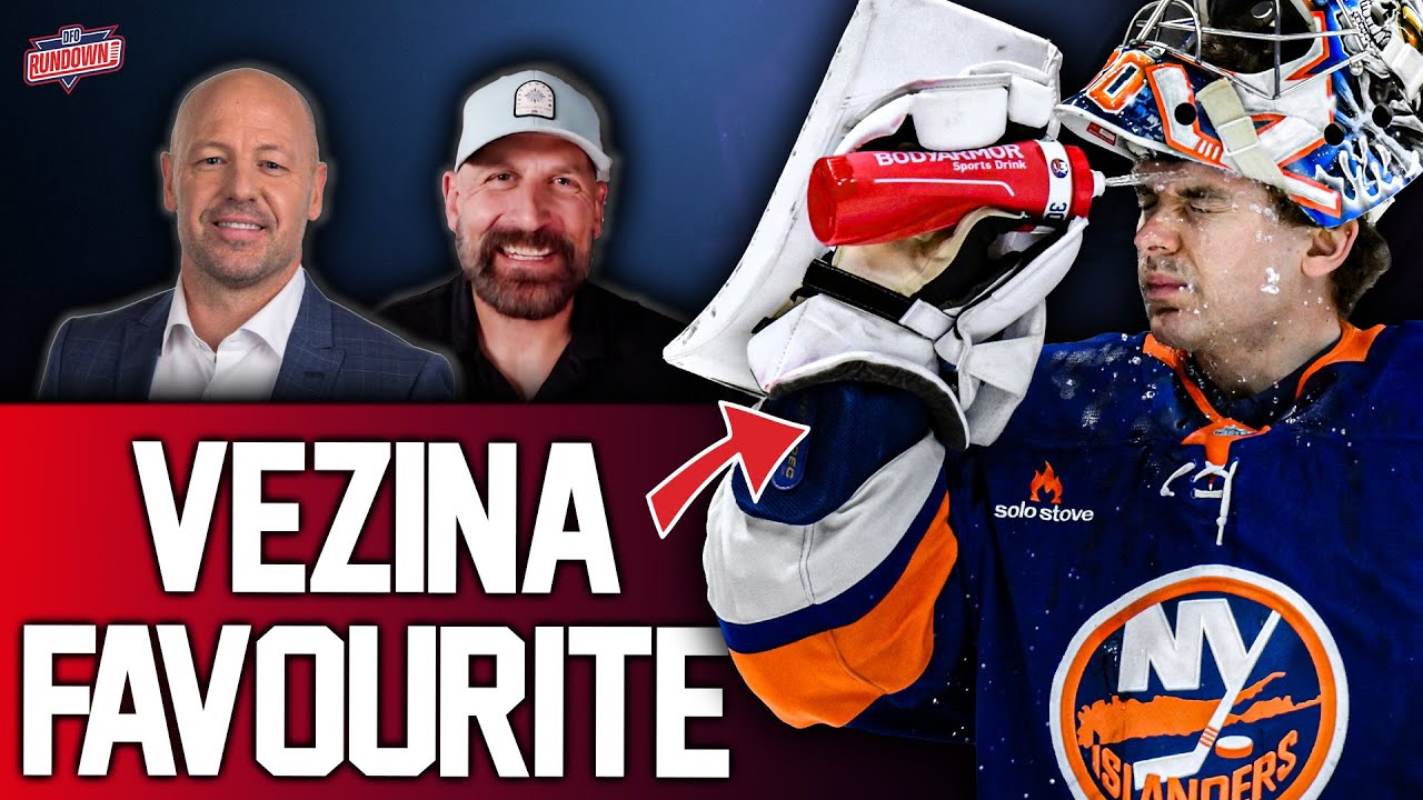 Rangers retool, Flyers playoff chances, and Sorokin & Werenski on award watch | DFO Rundown