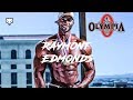 BAD WOLF 🐺 -  men's Physique Mr. Olympia Raymont Edmonds WORKOUT Motivational Video