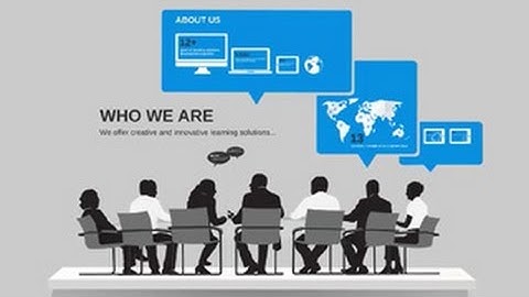 EI Design – Bespoke Elearning Development Company : Corporate Video