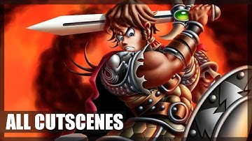 Maximo vs. Army of Zin - All Cinematic Cutscenes (Game Movie HD)