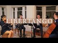 Libertango for string quartet  the sea strings