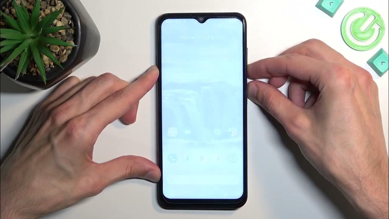 how-to-take-screenshot-on-nokia-g60-capture-screenshot-youtube