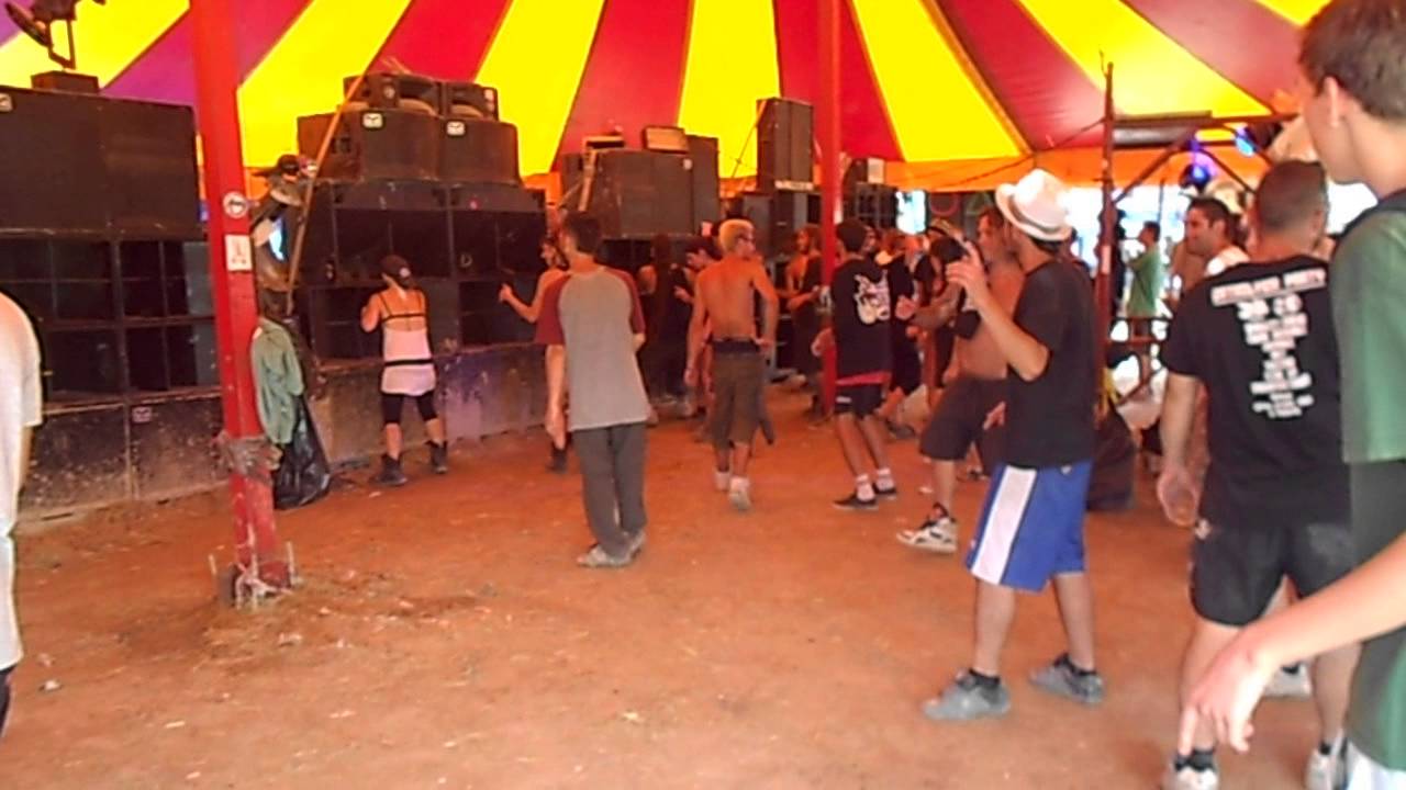 Cataclysm Party/7.8.2015-17.8.2015