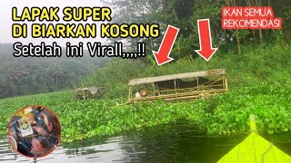 SPOT REKOMENDASI DARI DERMAGA CALINCING 2, AUTO HASIL || MANCING CIRATA TERBARU 