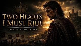 TWO HEARTS I MUST RIDE | Cinematic Celtic Ballad