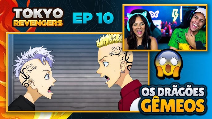 Tokyo Revengers: horário de estreia do episódio 10 da 2ª temporada -  MeUGamer