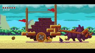 Tiny Barbarian DX Nintendo Switch Launch Trailer