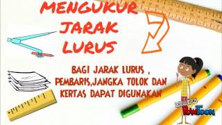 skala dan jarak geo f2