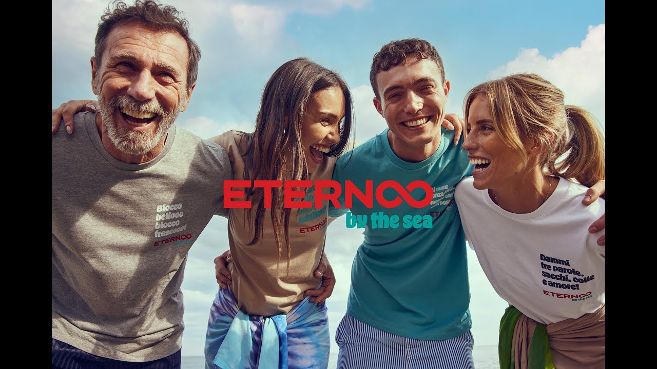 Eternoo By the sea