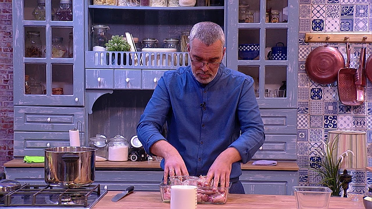 Domaćinske Priče - Jagnjetina u mleku - 02.12.2020.