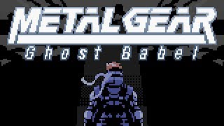 Let S Play Metal Gear Ghost Babel Stage 1 Of 13 Youtube