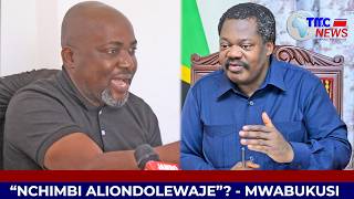 “NCHIMBI ALIONDOLEWA NA NANI?” — MWABUKUSI AHOJI NGUVU YA CCM, AKUMBUSHIA YA POLEPOLE screenshot 3