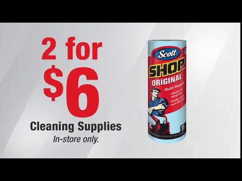 2 for $6 Cleaning Supplies | O'Reilly Auto Parts - 2 for $6 Cleaning Supplies | O'Reilly Auto Parts