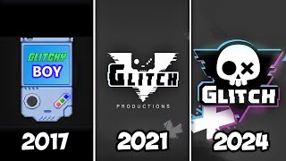 All Glitch Productions Intros 2017-2024 Updated 