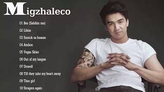 MIGZ HALECO OPM NONSTOP BEST LOVE SONG 2018