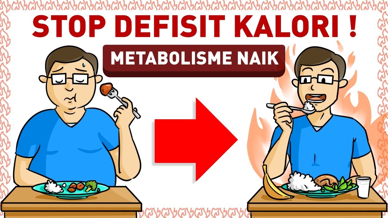 CARA DIET ALAMI (TIPS MENURUNKAN BERAT BADAN)