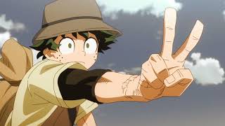 {RodyDeku ~ Bad Habits} (SS)