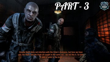 Metro: Last Light  Part- 3 - PAVEL
