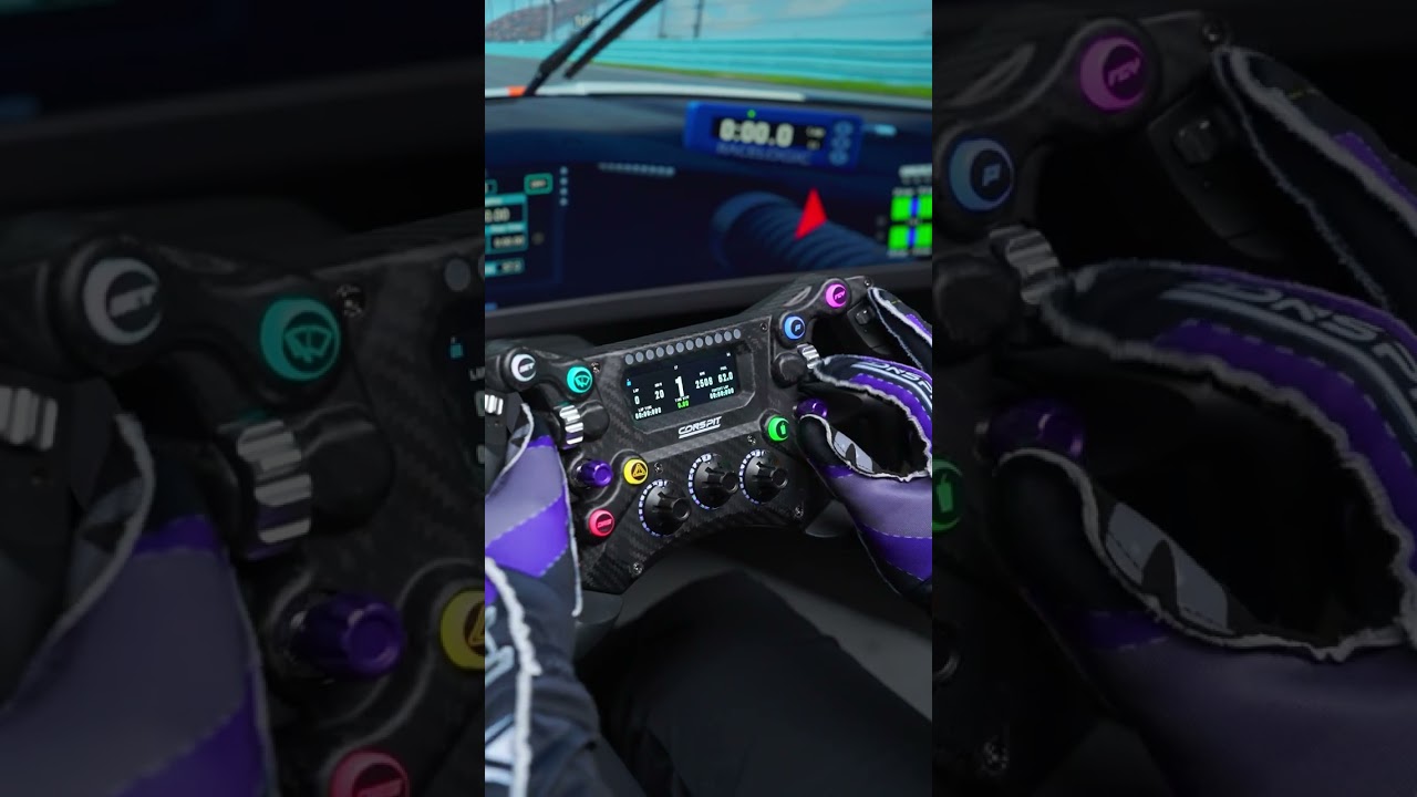 🎥 Quick Tutorial: Using Quick Release & Aviation Connector on CONSPIT 300 GT