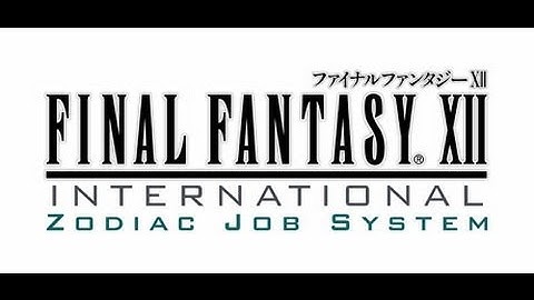 FINAL FANTASY XII IZJS Mandragoras in the Feywood (PS3)