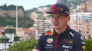 Max Feature from Channel 4, British GP 2020 (02 August 2020)