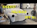 NEW BUILD!! Restoring a 1951 Chevrolet 3100 5 window pick up truck! (TOTAL RESTORATION!)