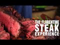 The FLORENTINE PORTERHOUSE Steak - A Taste of Italy - Bistecca alla Fiorentina