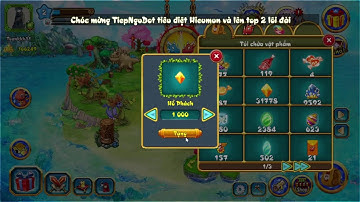 Đảo Rồng Mobile - tặng rồng 2 đầu free sv Thảo Nguyên