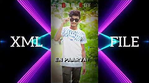 INSTAGRAM TRENDING TAMIL SONG XML FILE 💜🔥 || NEW XML FILE 🎟️🦋 || NEW TREND XML 👀💥|| @DJSATYAMRIMIX