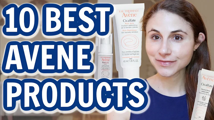 Los 10 mejores productos de cuidado de la piel Avène