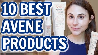 Top 10 BEST AVENE SKIN CARE PRODUCTS| Dr Dray