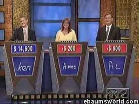 Inside the Filthy Mind of Jeopardy! King Ken Jennings