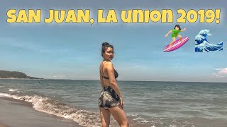 La Union 2019 (with side trip to Baguio) | Bianca Marie 🌻