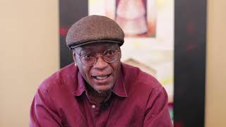 "A Cultural Tool" with Daniel Minter