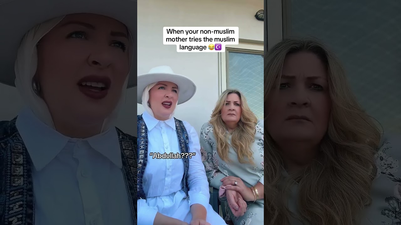 When your non Muslim mom tries to help | Revert Muslimah 