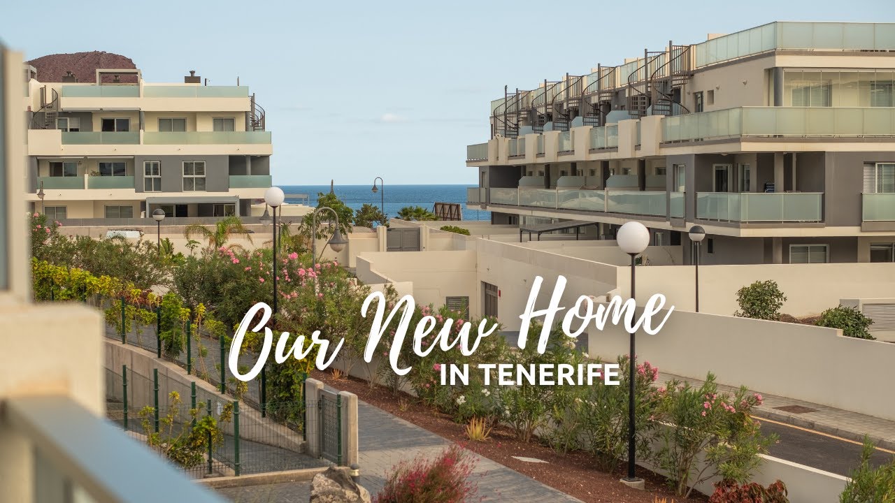 Tenerife Apartment Tour Barraquito Coffee in El Medano The Classic