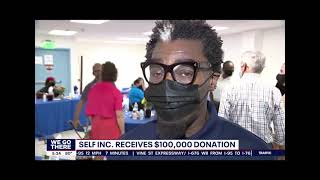 SELF, Inc. Receives $100,000 Donation from Jamie Maguire and Dorian Maguire