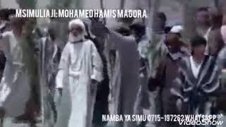 Download lagu KISA CHA MTUME MUHAMMAD S.A.W NA MTOTO YATIMA SIKU YA EID. 0715-197262 By Mohamed Hamis Magora