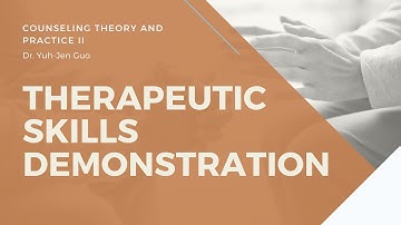 Therapeutic Presentation- Freudian Free Association
