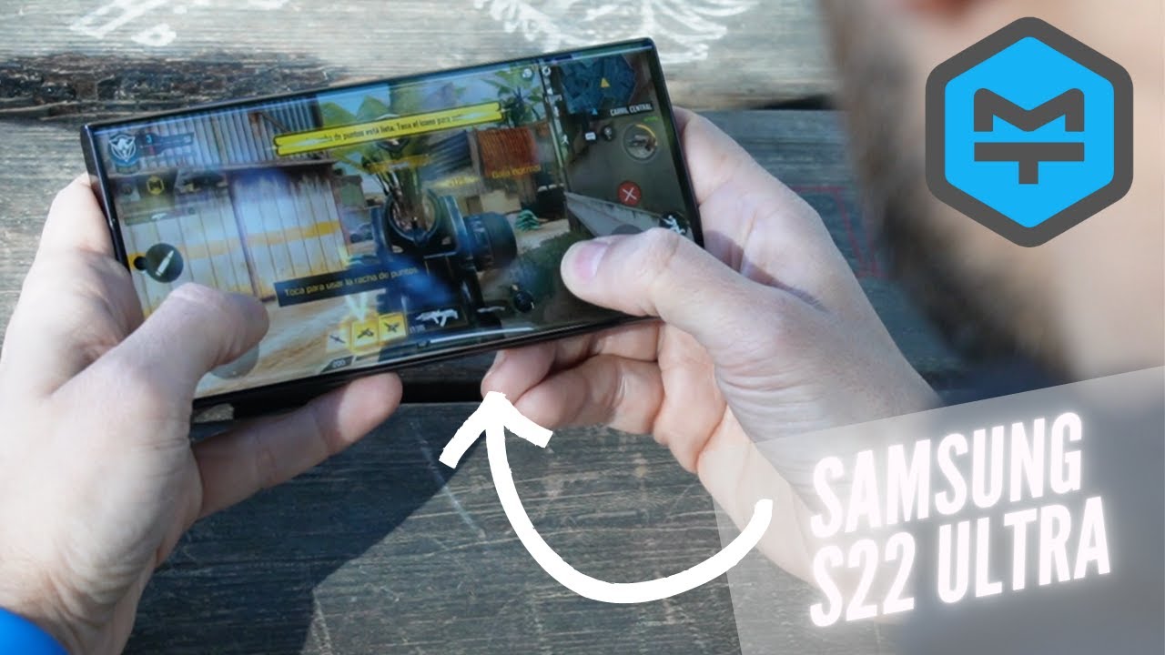 Samsung Galaxy S22 Ultra, opiniones tras primera toma de contacto. Vídeo y  fotos