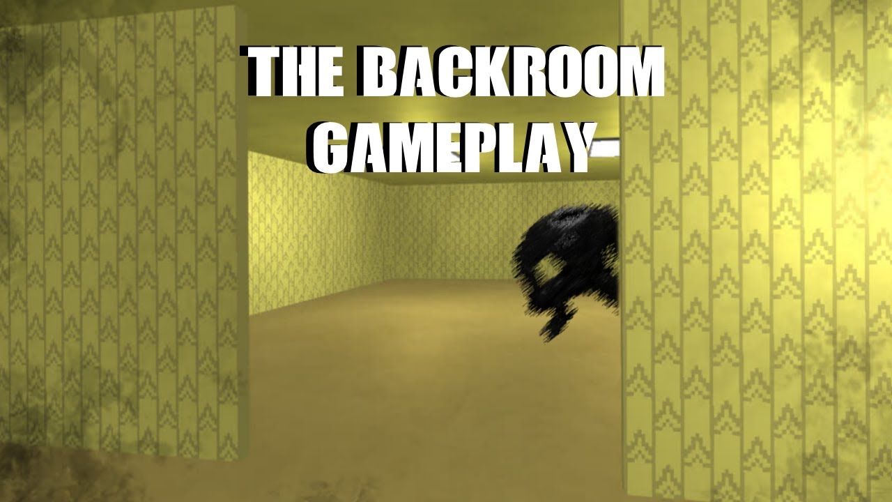 GameByte - Hold up while I NOCLIP out of this reality 😂 #thebackrooms
