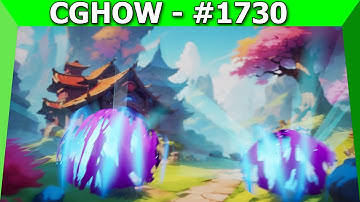 Sneak Peek: Stylized ORB Creation in Unreal Engine 5.4 Niagara