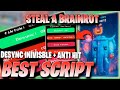 Steal A Brainrot Script *NO KEY* - UTC UPDATE! INVISIBLE, ANTI-HIT, DESYNC, &amp; MORE!