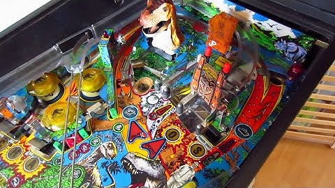 Pinball Guide: How to fix lights that don