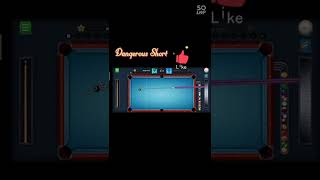 8 Ball Pool  Danjerous Short #short #8ballpool screenshot 5