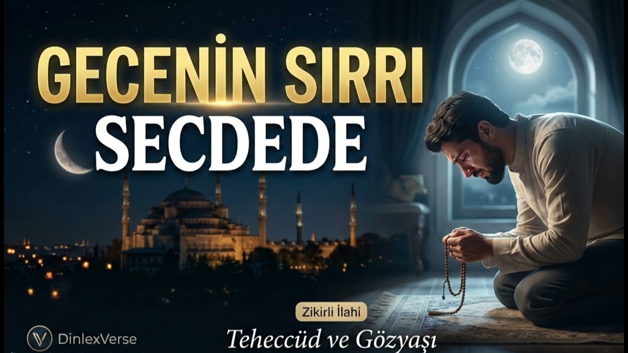 Kalbin mi yoruldu? Bu zikri dinle.