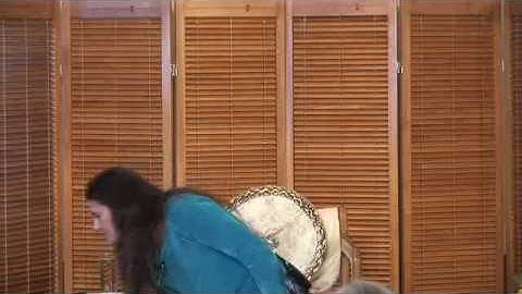 Talk With Sandra Ingerman 1 of 6