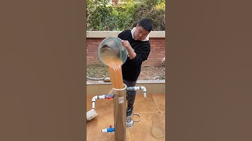 This is the best water filter ever made in China #shortsvideo