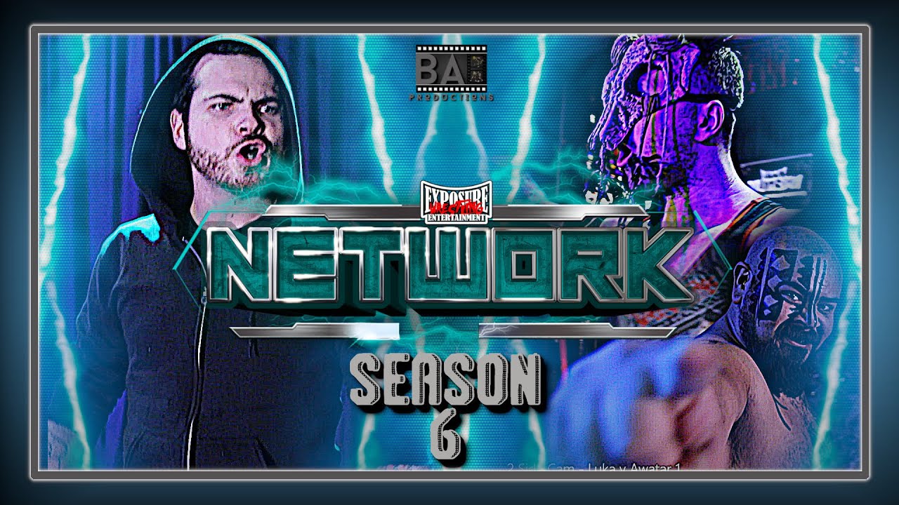 The Exposure Network | S6 - E2 | Lucky Bowden v Jay J Roberts v Carter | Luka v AWATAR