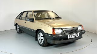 Vauxhall Cavalier SRi - Fantastic condition!